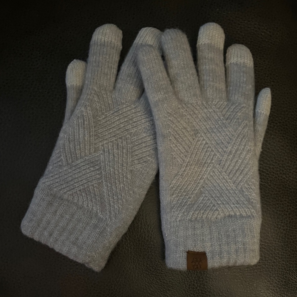 Ladies Warm Winter Gloves